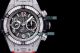 Swiss HUB1242 Hublot Replica Big Bang Watch Diamond Watch - Stainless Steel Case Skeleton Face (4)_th.jpg